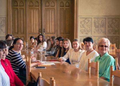 1.07.2024 - Inauguracja szkoły letniej, fot. R. Wolak